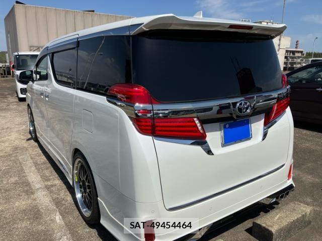 Toyota VELLFIRE 2019-12 7226506-2