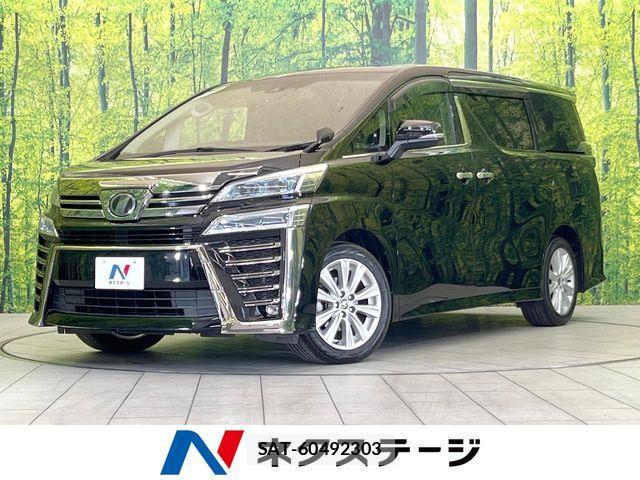 Toyota VELLFIRE 2019-06 7226498-0