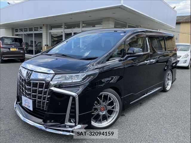 Toyota VELLFIRE 2017-03 7226480-0