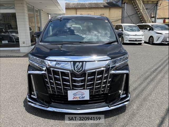 Toyota VELLFIRE 2017-03 7226480-1