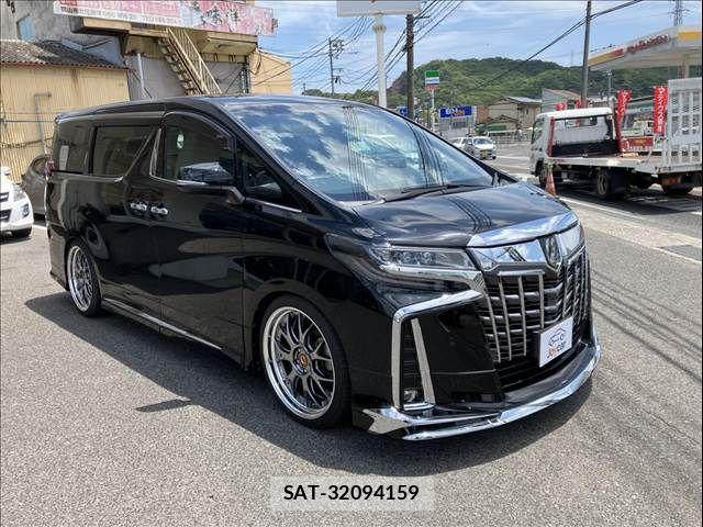 Toyota VELLFIRE 2017-03 7226480-2