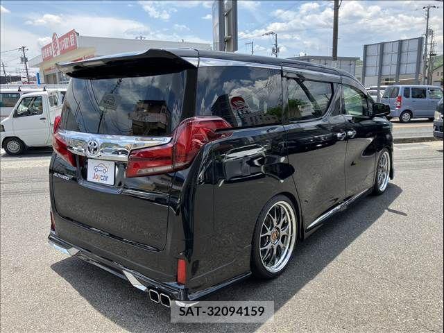 Toyota VELLFIRE 2017-03 7226480-4