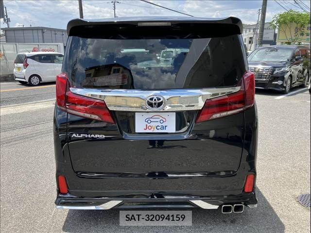 Toyota VELLFIRE 2017-03 7226480-5