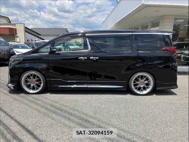 Toyota VELLFIRE 2017-03 7226480-7