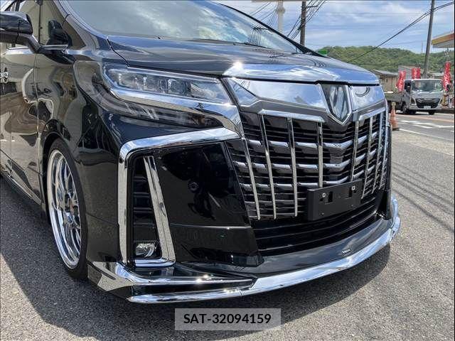 Toyota VELLFIRE 2017-03 7226480-8