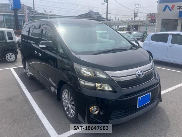 Toyota VELLFIRE 2014-06 7226442-0