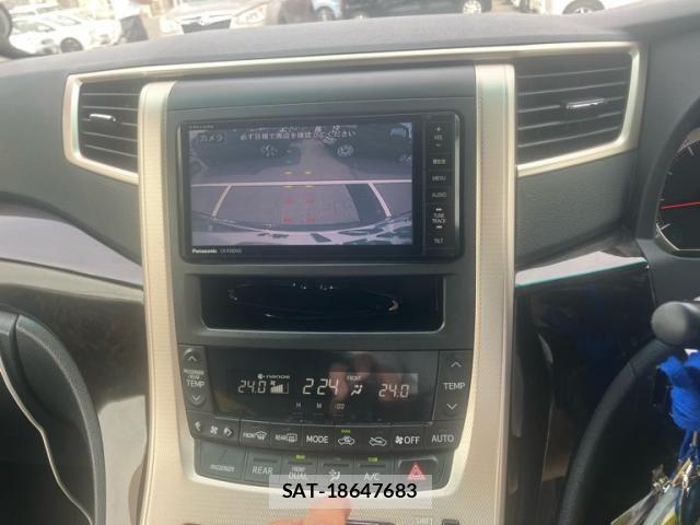 Toyota VELLFIRE 2014-06 7226442-9