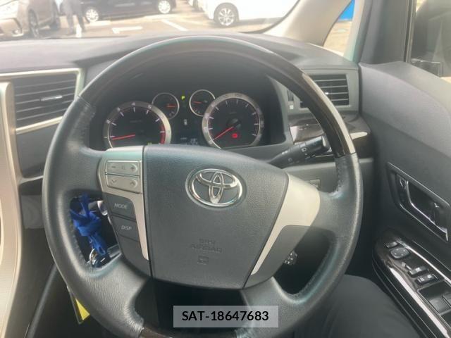 Toyota VELLFIRE 2014-06 7226442-10