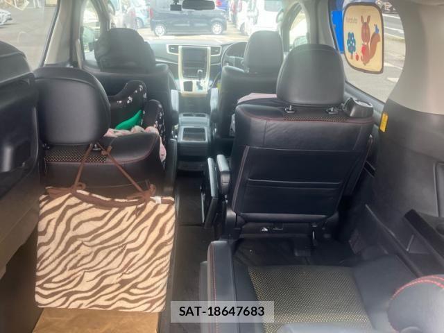 Toyota VELLFIRE 2014-06 7226442-18