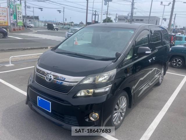Toyota VELLFIRE 2014-06 7226442-1
