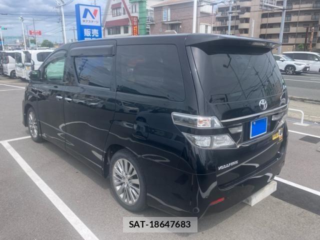 Toyota VELLFIRE 2014-06 7226442-2