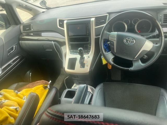 Toyota VELLFIRE 2014-06 7226442-5