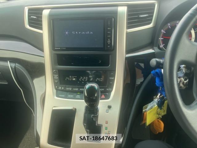 Toyota VELLFIRE 2014-06 7226442-7