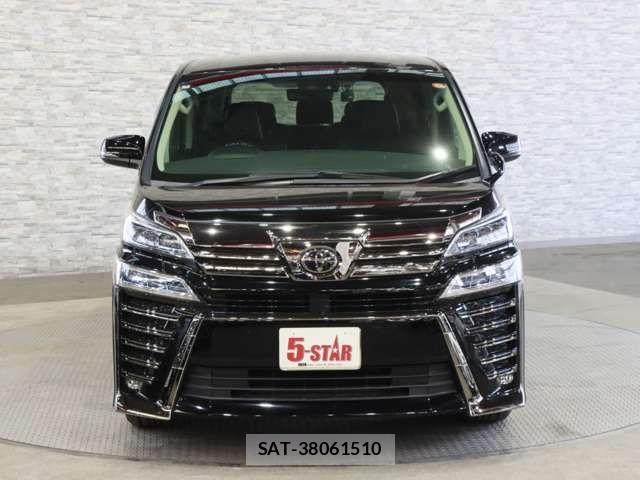 Toyota VELLFIRE 2020-04 7226501-9