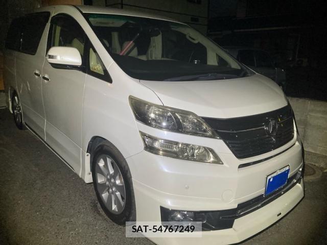 Toyota VELLFIRE 2013-12 7226433-0