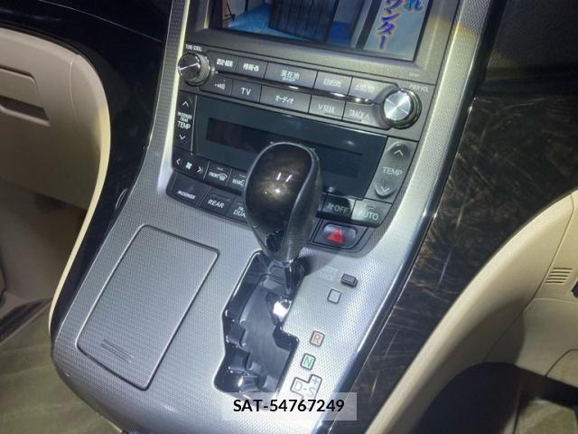 Toyota VELLFIRE 2013-12 7226433-15