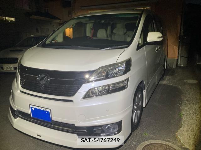 Toyota VELLFIRE 2013-12 7226433-1