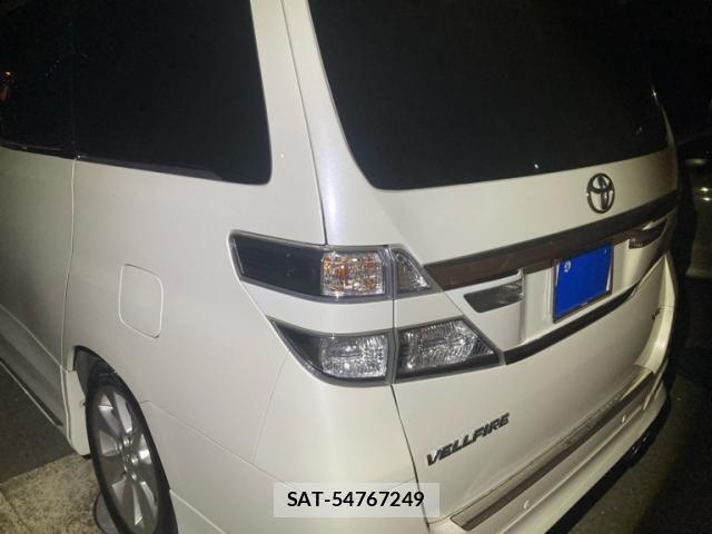 Toyota VELLFIRE 2013-12 7226433-2