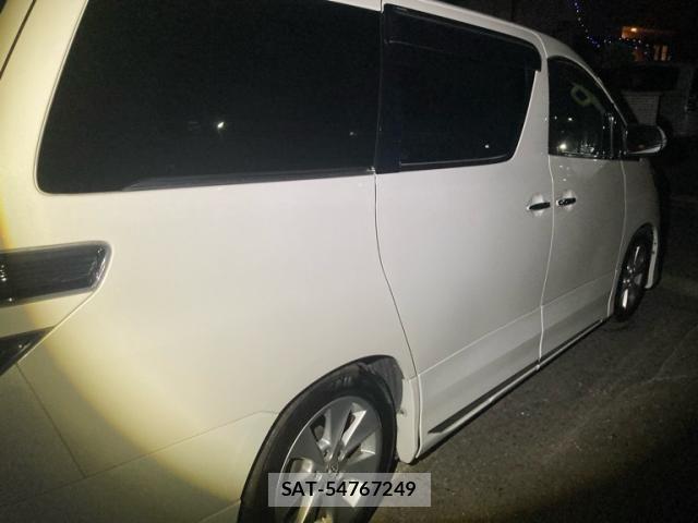 Toyota VELLFIRE 2013-12 7226433-4