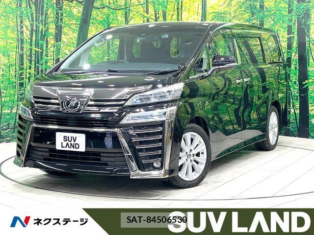 Toyota VELLFIRE 2019-09 7226499-0