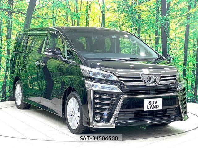 Toyota VELLFIRE 2019-09 7226499-17