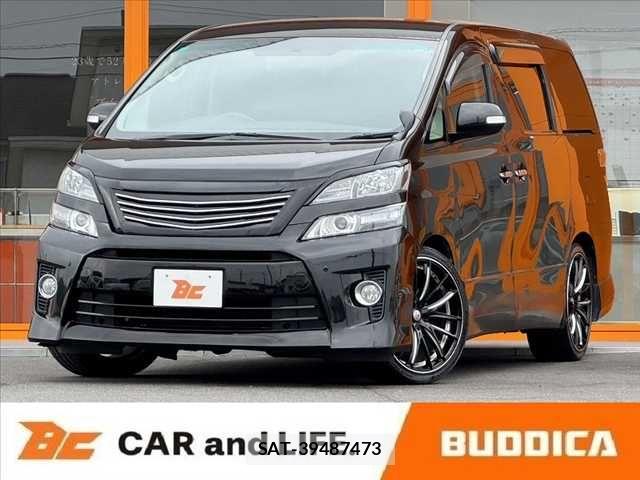 Toyota VELLFIRE 2014-07 7226445-0