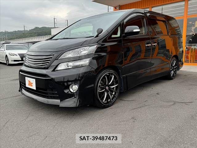 Toyota VELLFIRE 2014-07 7226445-9