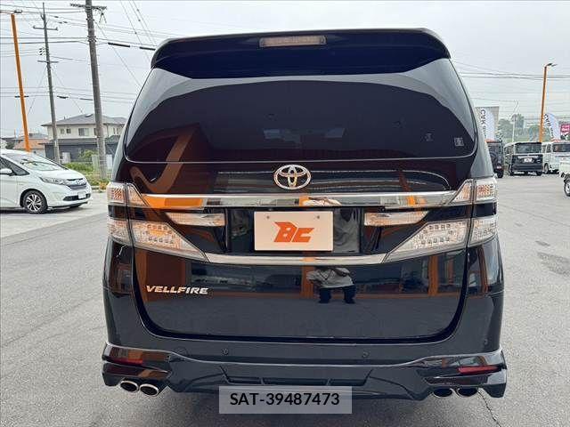 Toyota VELLFIRE 2014-07 7226445-13