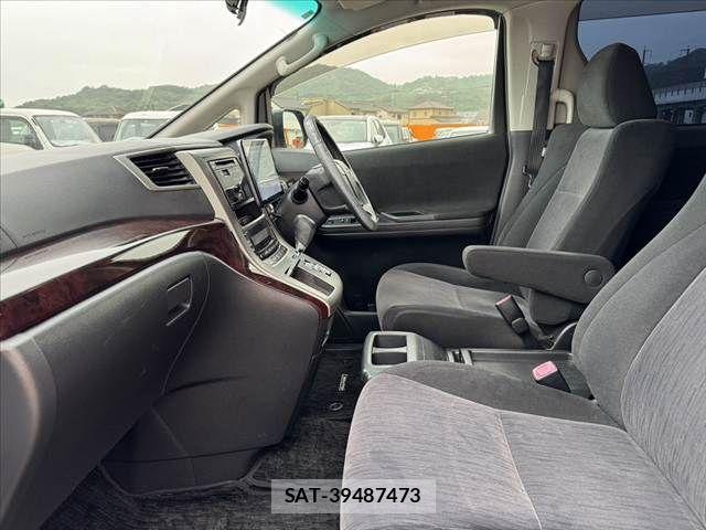 Toyota VELLFIRE 2014-07 7226445-17