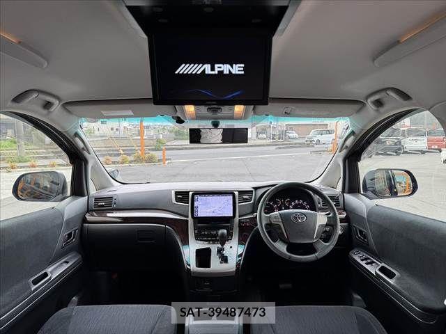 Toyota VELLFIRE 2014-07 7226445-1