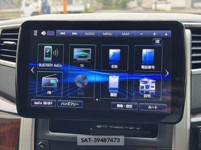 Toyota VELLFIRE 2014-07 7226445-6