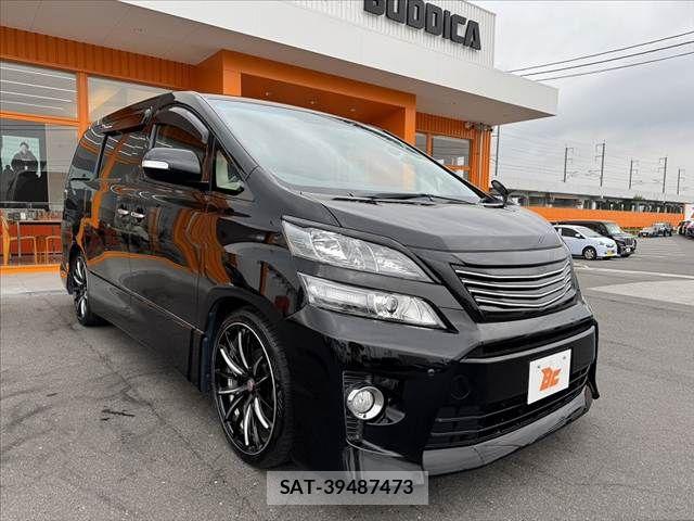 Toyota VELLFIRE 2014-07 7226445-7