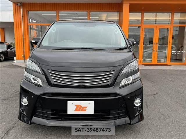 Toyota VELLFIRE 2014-07 7226445-8