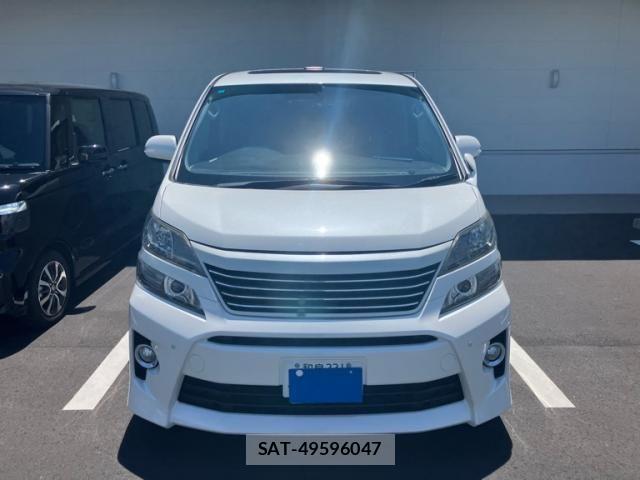 Toyota VELLFIRE 2012-02 7226416-0