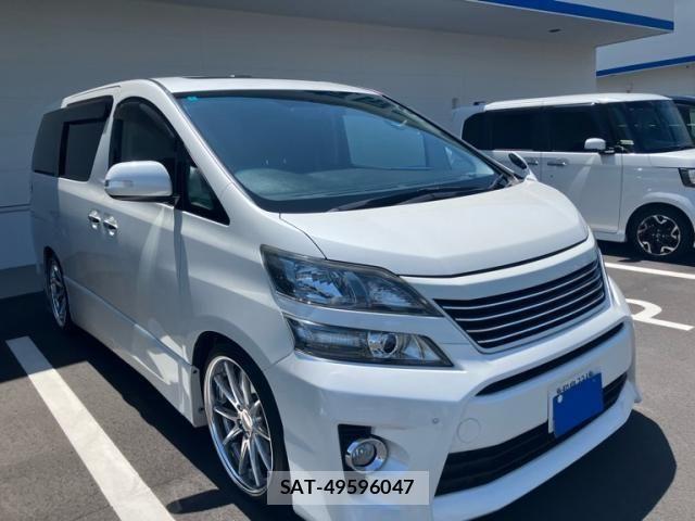 Toyota VELLFIRE 2012-02 7226416-2
