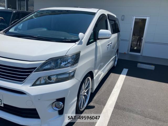 Toyota VELLFIRE 2012-02 7226416-3