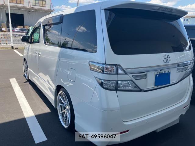 Toyota VELLFIRE 2012-02 7226416-5