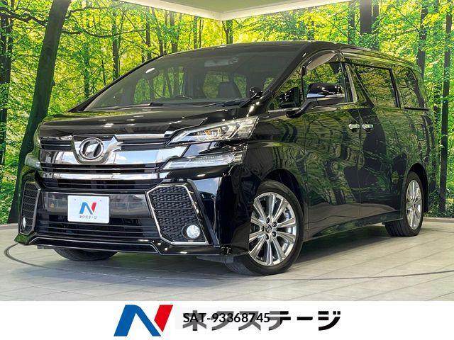 Toyota VELLFIRE 2016-11 7226475-0