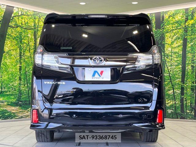 Toyota VELLFIRE 2016-11 7226475-15