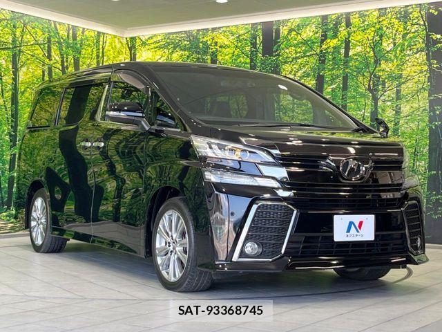 Toyota VELLFIRE 2016-11 7226475-16