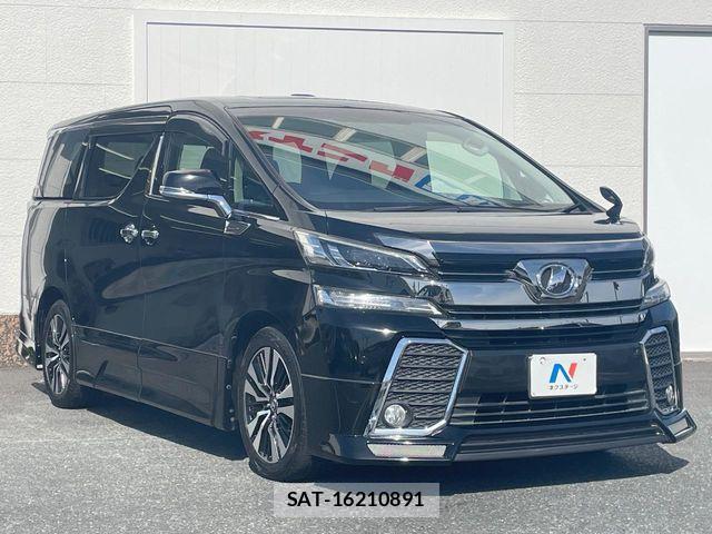 Toyota VELLFIRE 2015-10 7226462-16