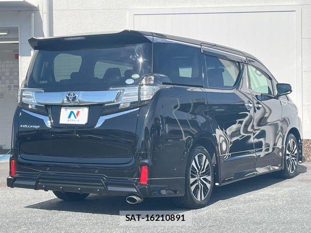 Toyota VELLFIRE 2015-10 7226462-17