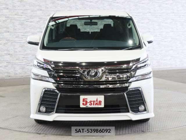 Toyota VELLFIRE 2015-05 7226453-11