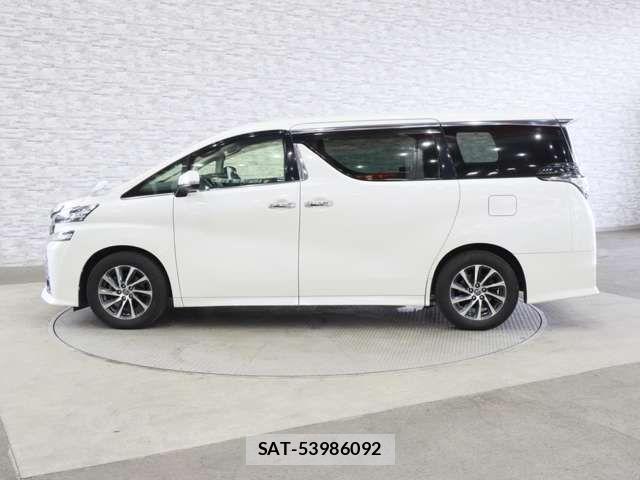 Toyota VELLFIRE 2015-05 7226453-12
