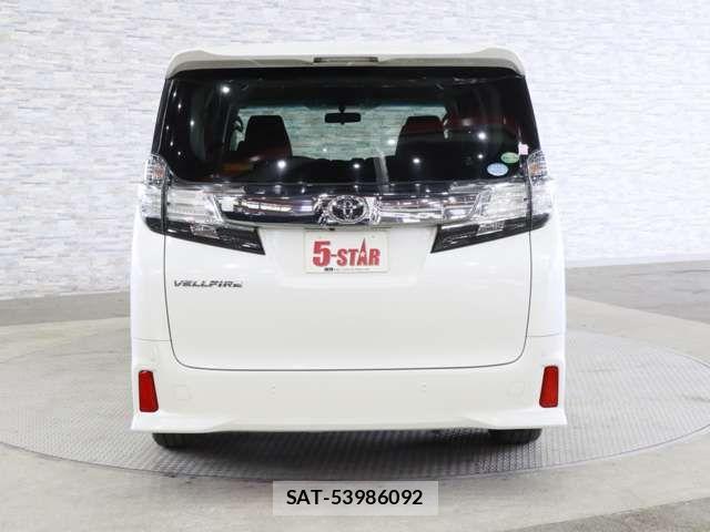 Toyota VELLFIRE 2015-05 7226453-14