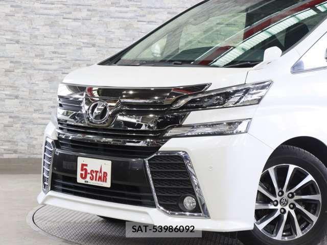Toyota VELLFIRE 2015-05 7226453-16