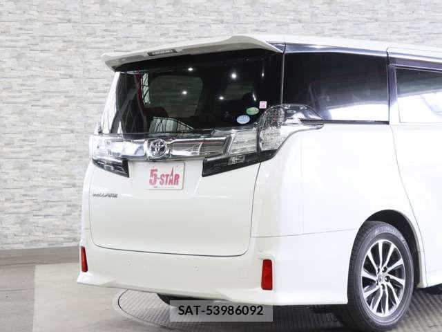 Toyota VELLFIRE 2015-05 7226453-18