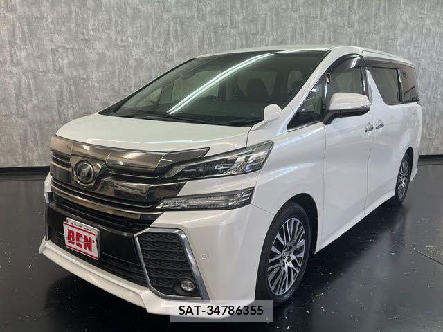 Toyota VELLFIRE 2016-04 7226465-0