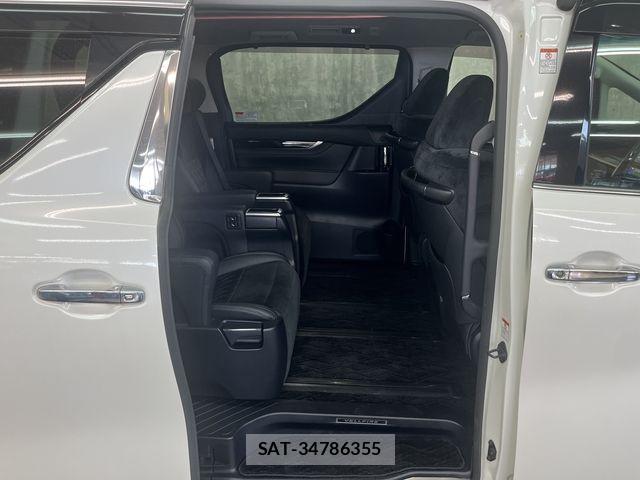 Toyota VELLFIRE 2016-04 7226465-9