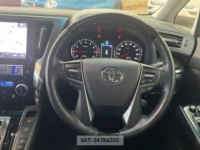 Toyota VELLFIRE 2016-04 7226465-13